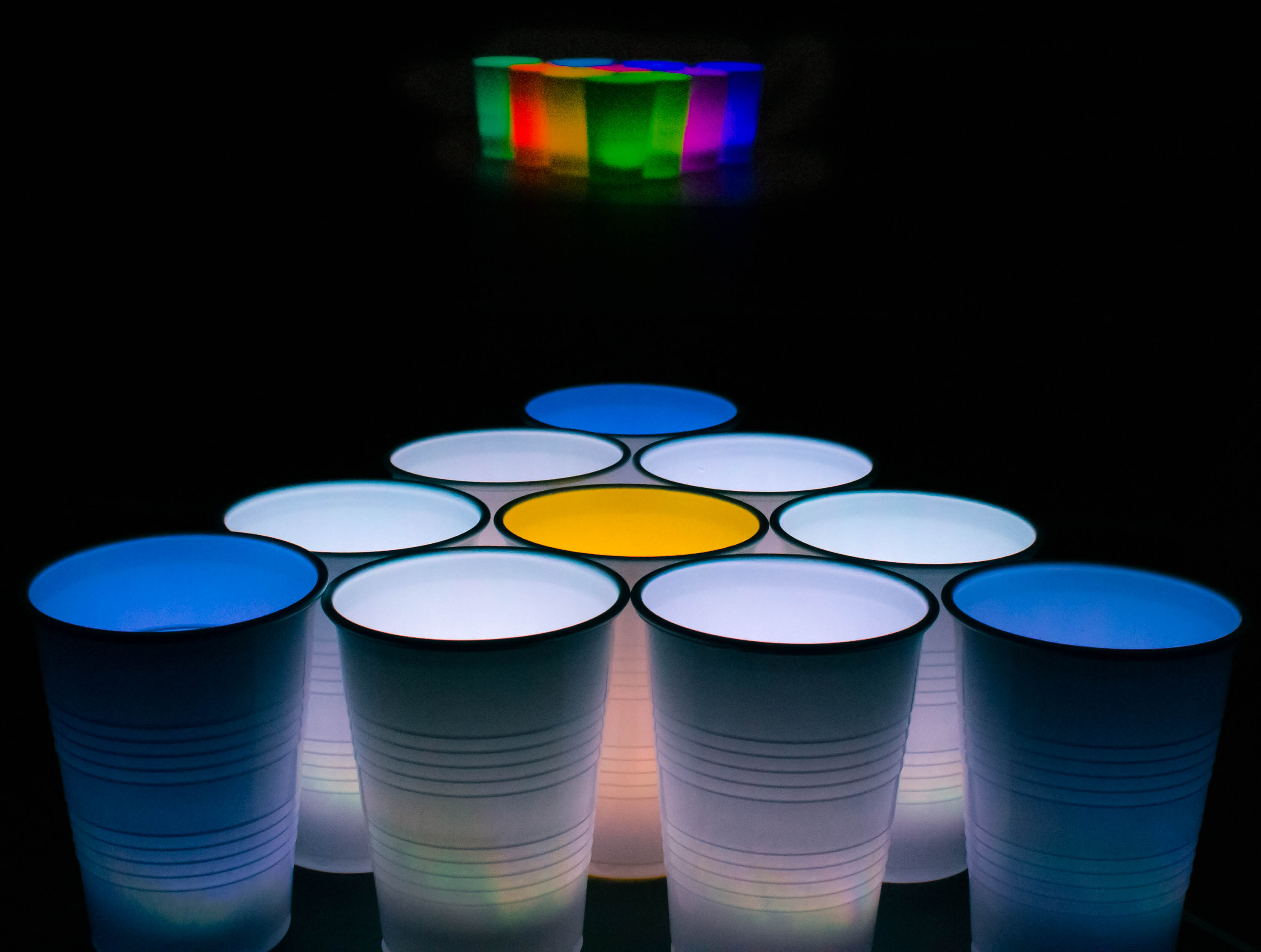 LED Beer Pong – Vancouver PartyWorks